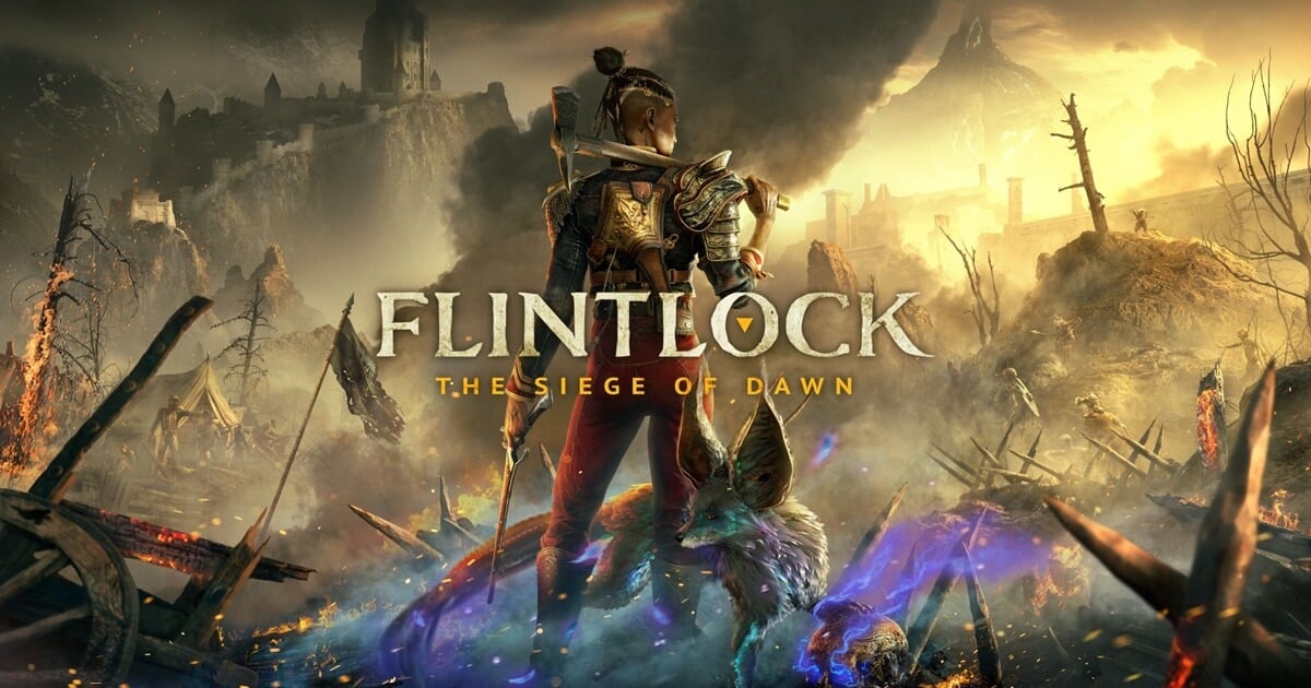 Flintlock The Siege of Dawn