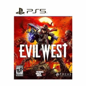 Evil West PlayStation 5