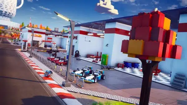 LEGO 2K Drive PlayStation 5 - Image 4