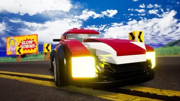 LEGO 2K Drive PlayStation 5 - Image 3