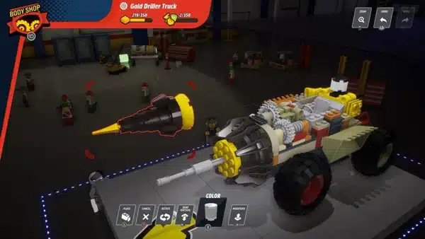 LEGO 2K Drive PlayStation 5 - Image 2