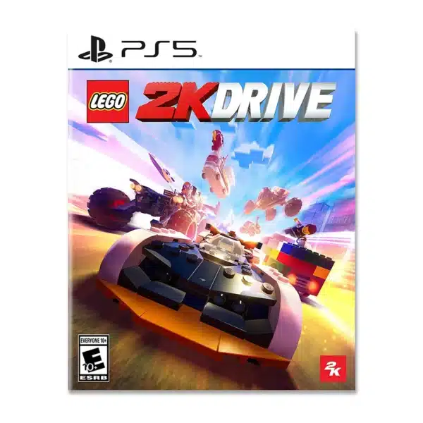 LEGO 2K Drive PlayStation 5