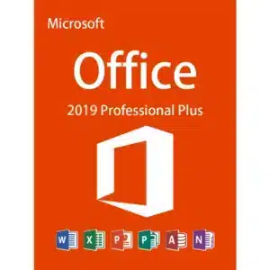 ร้านขายออฟฟิศคีย์แท้ Microsoft Office 2019 Professional Plus Key