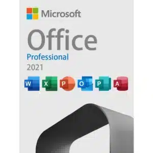 Microsoft Office 2021 Professional Plus Key
