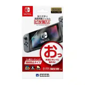 HORI Screen Protective Filter Nintendo Switch
