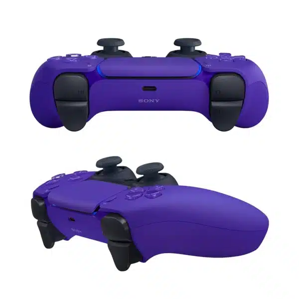 PlayStation 5 DualSense Wireless Controller Galactic Purple - Image 4