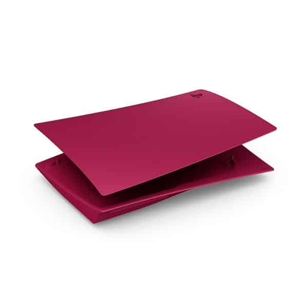 PlayStation 5 Console Cover Cosmic Red - Image 3