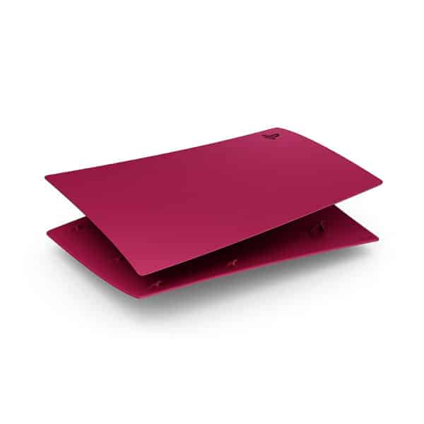 PlayStation 5 Console Cover Cosmic Red - Image 2