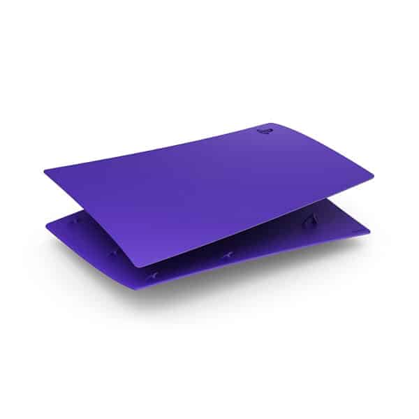 PlayStation 5 Console Cover Galactic Purple - Image 3