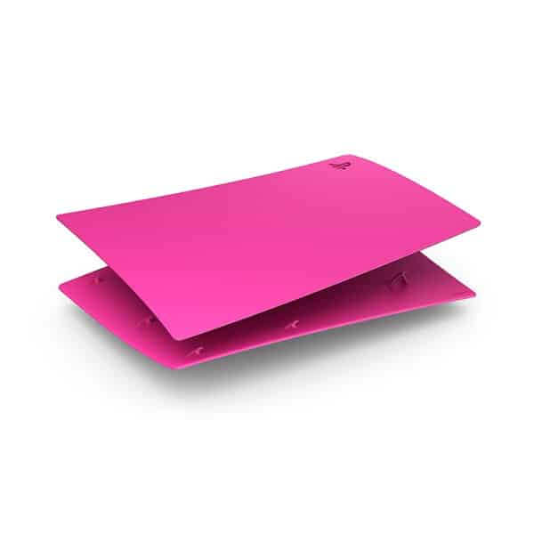 PlayStation 5 Console Cover Nova Pink - Image 3