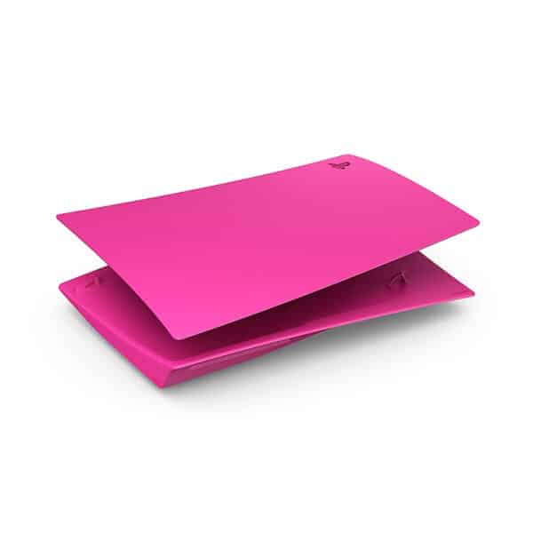 PlayStation 5 Console Cover Nova Pink - Image 2