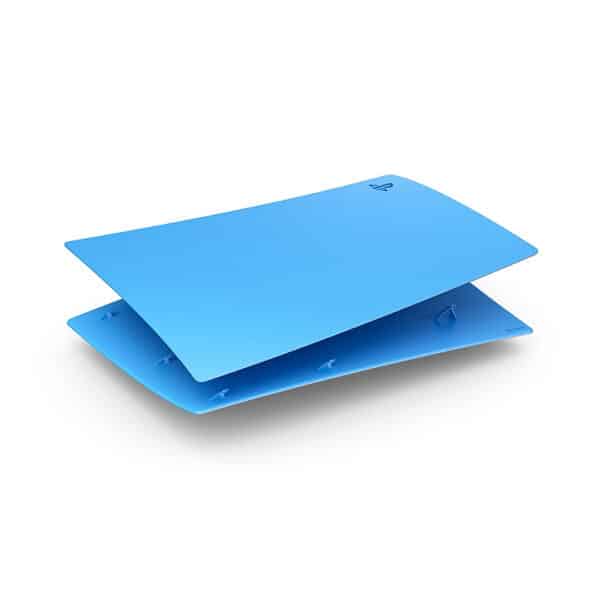 PlayStation 5 Console Cover Starlight Blue - Image 2