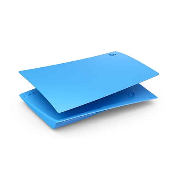 PlayStation 5 Console Cover Starlight Blue - Image 3