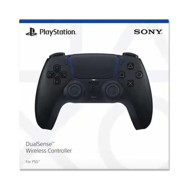 PlayStation 5 DualSense Wireless Controller Midnight Black