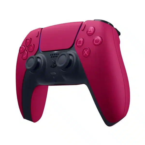 PlayStation 5 DualSense Wireless Controller Cosmic Red - Image 3