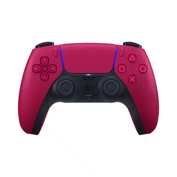 PlayStation 5 DualSense Wireless Controller Cosmic Red - Image 2
