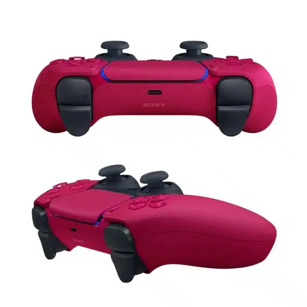 PlayStation 5 DualSense Wireless Controller Cosmic Red - Image 4