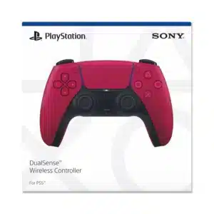 PlayStation 5 DualSense Wireless Controller Cosmic Red