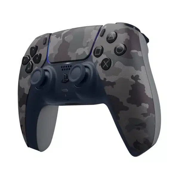 PlayStation 5 DualSense Wireless Controller Gray Camouflage - Image 2