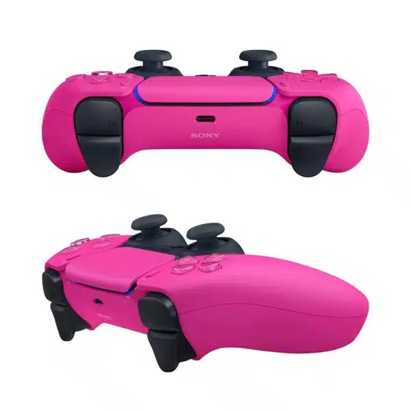 PlayStation 5 DualSense Wireless Controller Nova Pink - Image 3