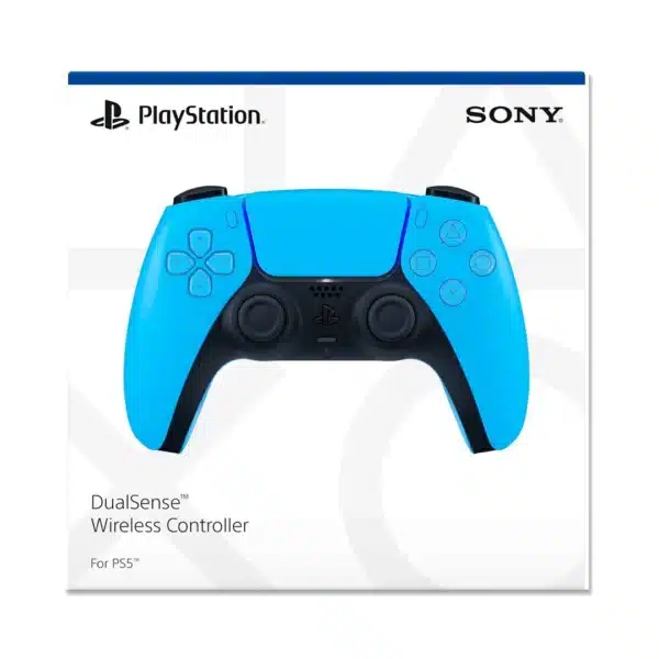 PlayStation 5 DualSense Wireless Controller Starlight Blue