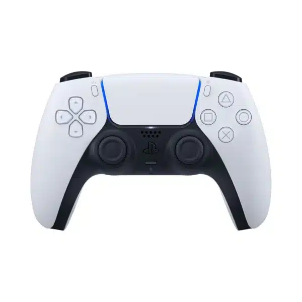 PlayStation 5 DualSense Wireless Controller White - Image 2
