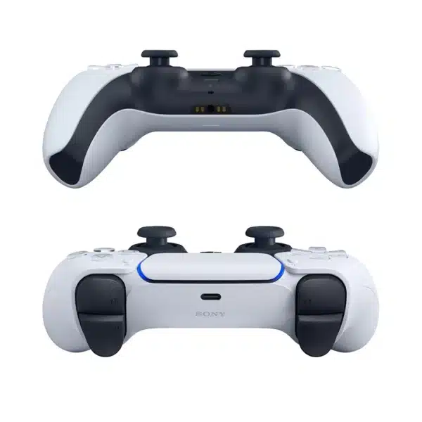 PlayStation 5 DualSense Wireless Controller White - Image 3