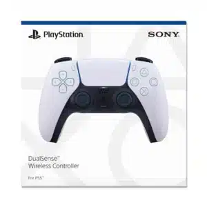 PlayStation 5 DualSense Wireless Controller White