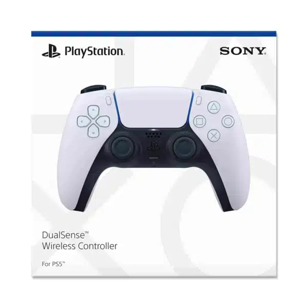 PlayStation 5 DualSense Wireless Controller White