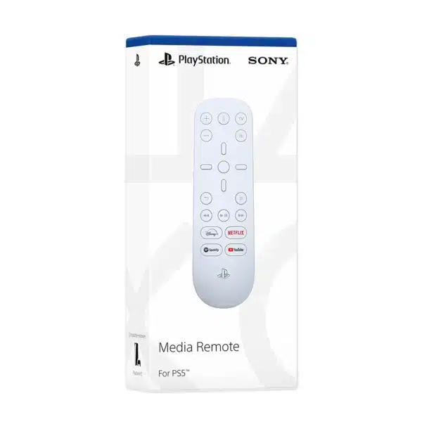 PlayStation 5 Media Remote
