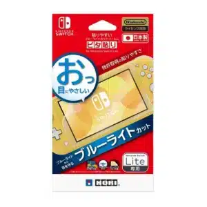 HORI Screen Protective Filter Nintendo Switch Lite Model