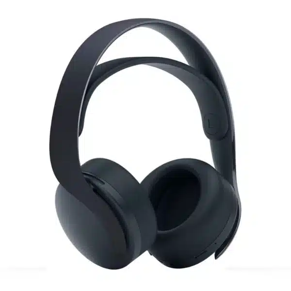 Sony PULSE 3D Wireless Headset Midnight Black - Image 2