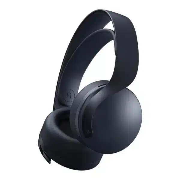 Sony PULSE 3D Wireless Headset Midnight Black - Image 4