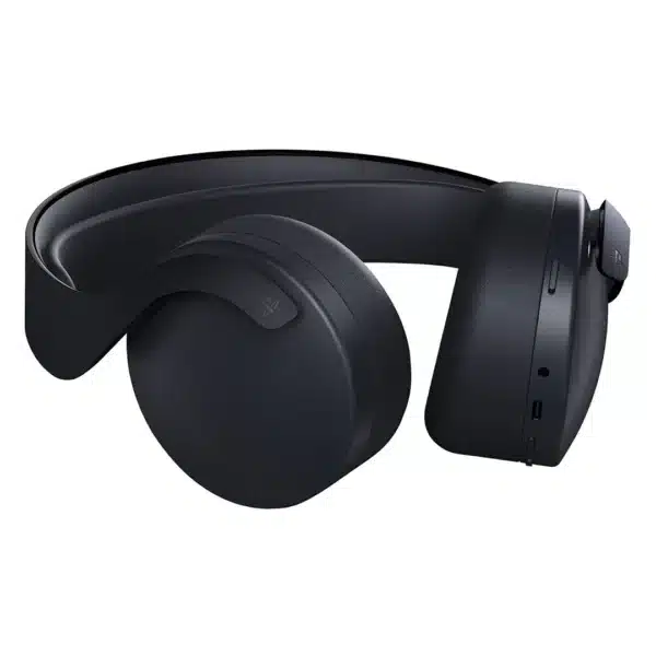 Sony PULSE 3D Wireless Headset Midnight Black - Image 3