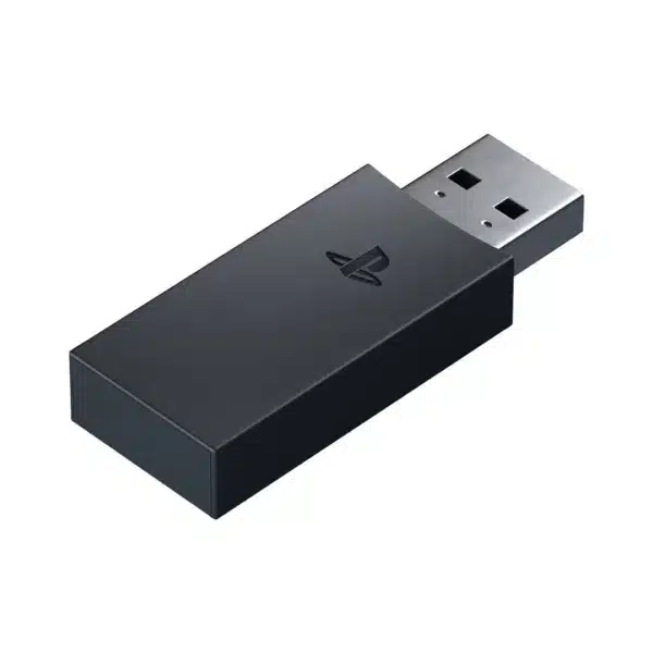 Sony PULSE 3D Wireless Headset Midnight Black - Image 5