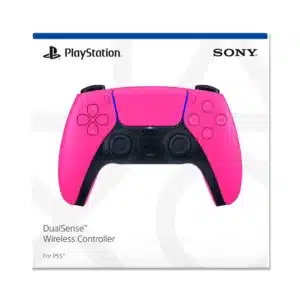 PlayStation 5 DualSense Wireless Controller Nova Pink