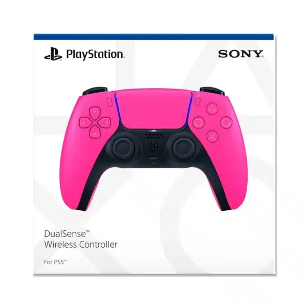 PlayStation 5 DualSense Wireless Controller Nova Pink