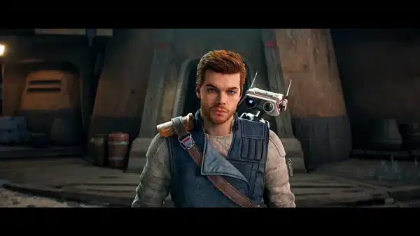 Star Wars Jedi Survivor PlayStation 5 - Image 2