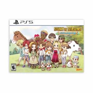 Story of Seasons: A Wonderful Life - Premium Edition PlayStation 5