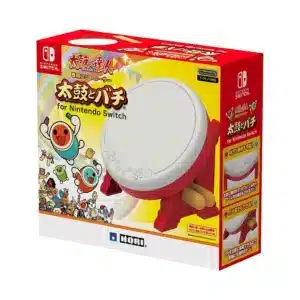 Taiko no Tatsujin controller Taiko and Stick for Nintendo Switch