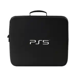 Techpro PS5 Travel Carrying Case Black
