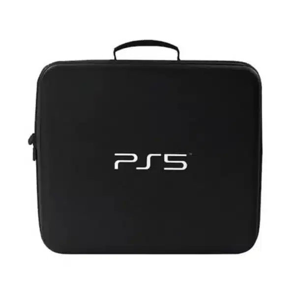 Techpro PS5 Travel Carrying Case Black