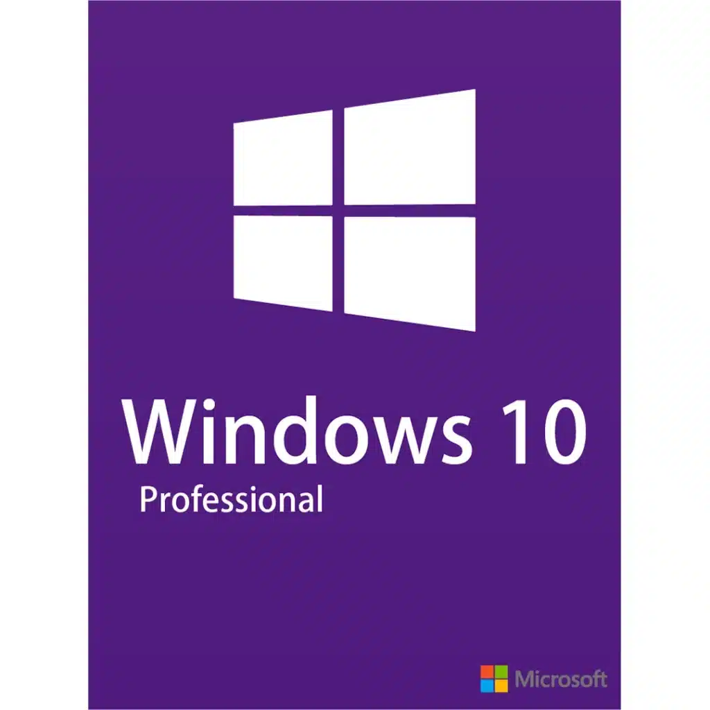 Windows 10 Professional OEM Key