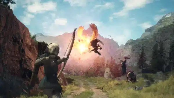 Dragon’s Dogma II PlayStation 5
