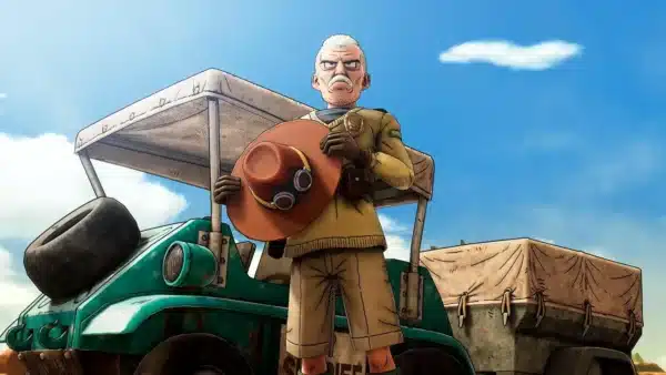 Sand Land PlayStation 5 - Image 4