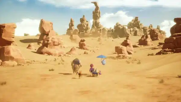 Sand Land PlayStation