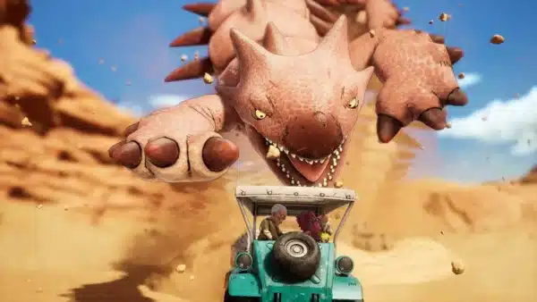 Sand Land PlayStation