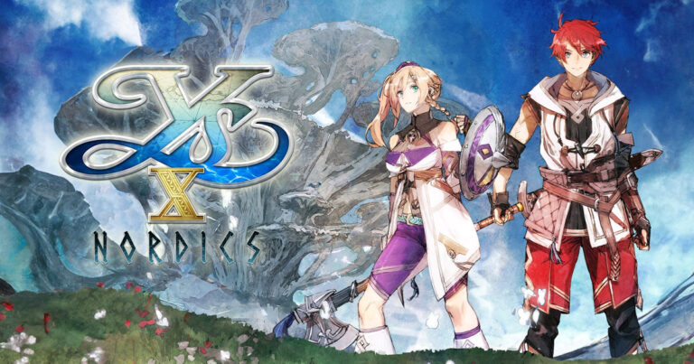 Ys X: Nordics