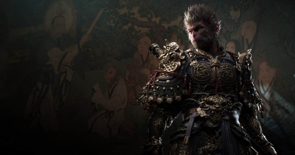 Black Myth Wukong