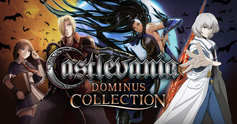 Castlevania Dominus Collection